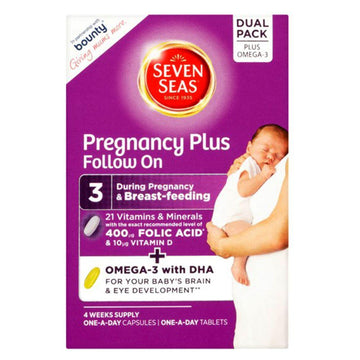 Pregnancy Plus - 56 Tablets
